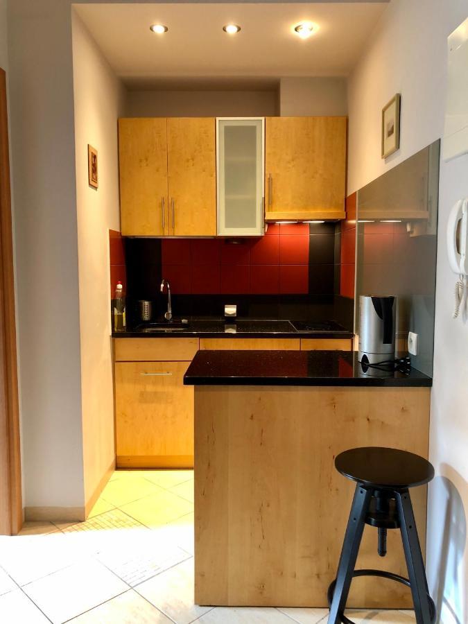 Polana Swiemirowska Apartamento Sopot