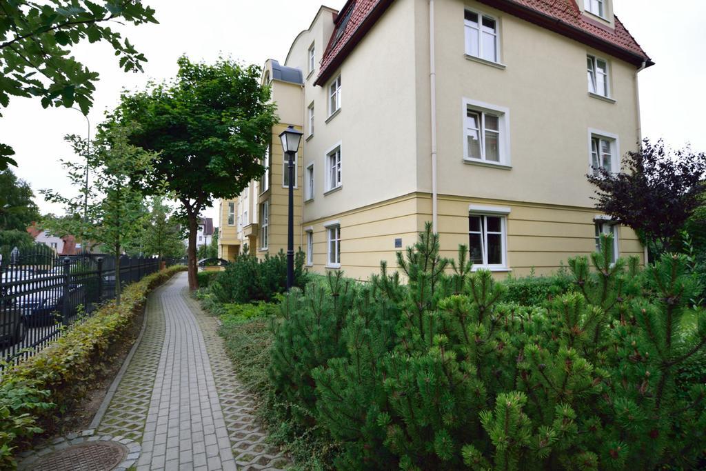 Apartamento Polana Swiemirowska