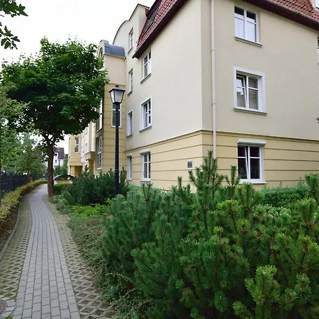 Apartament Polana Swiemirowska Sopot Exterior photo