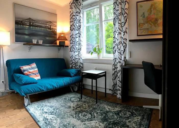 Apartament Polana Swiemirowska