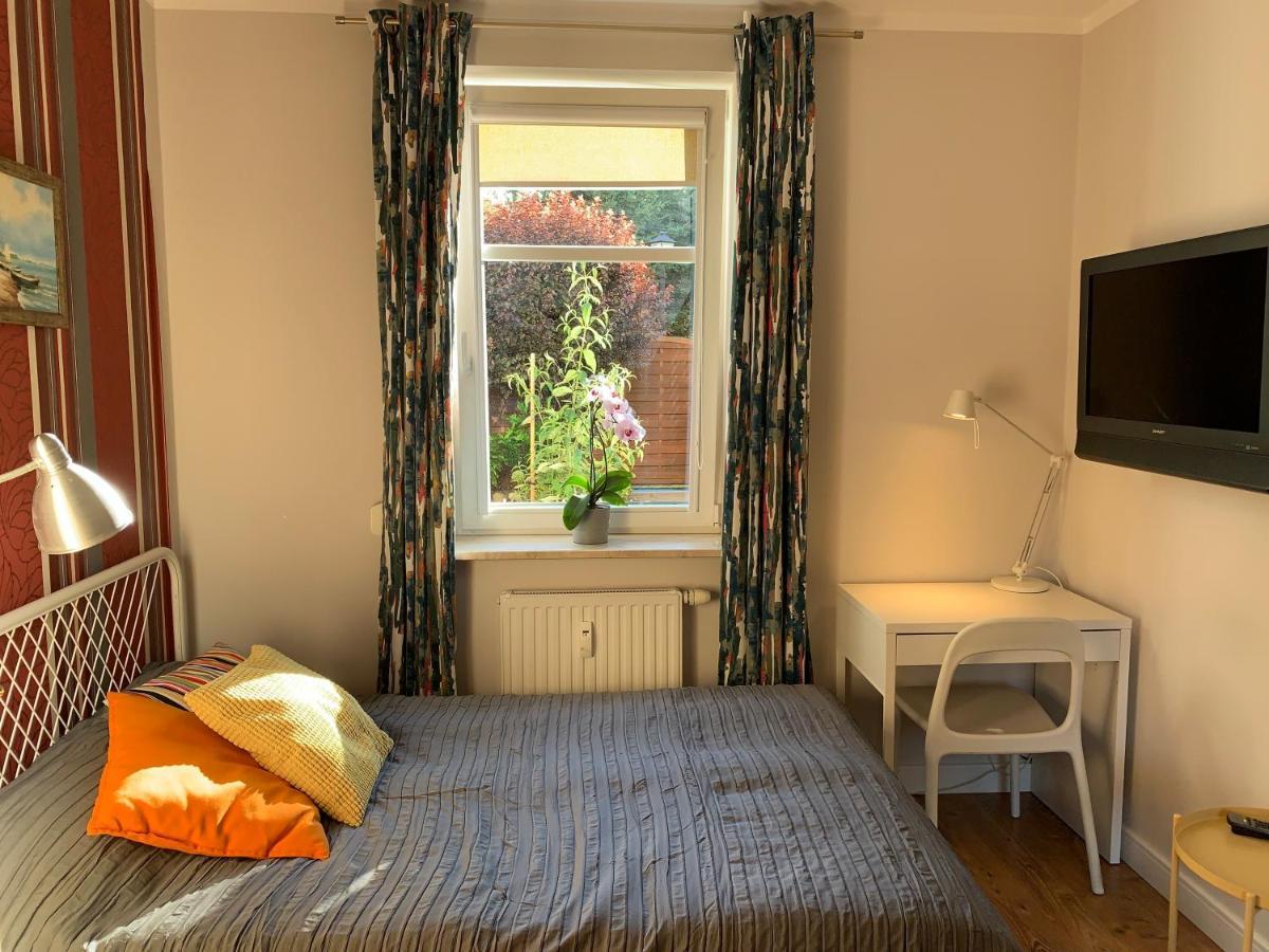Apartment Polana Swiemirowska Sopot